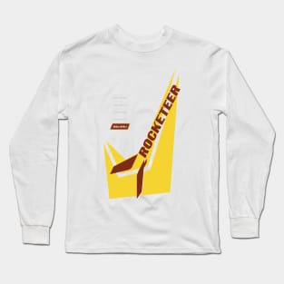 Rocketeer — Skill Level 1 Long Sleeve T-Shirt